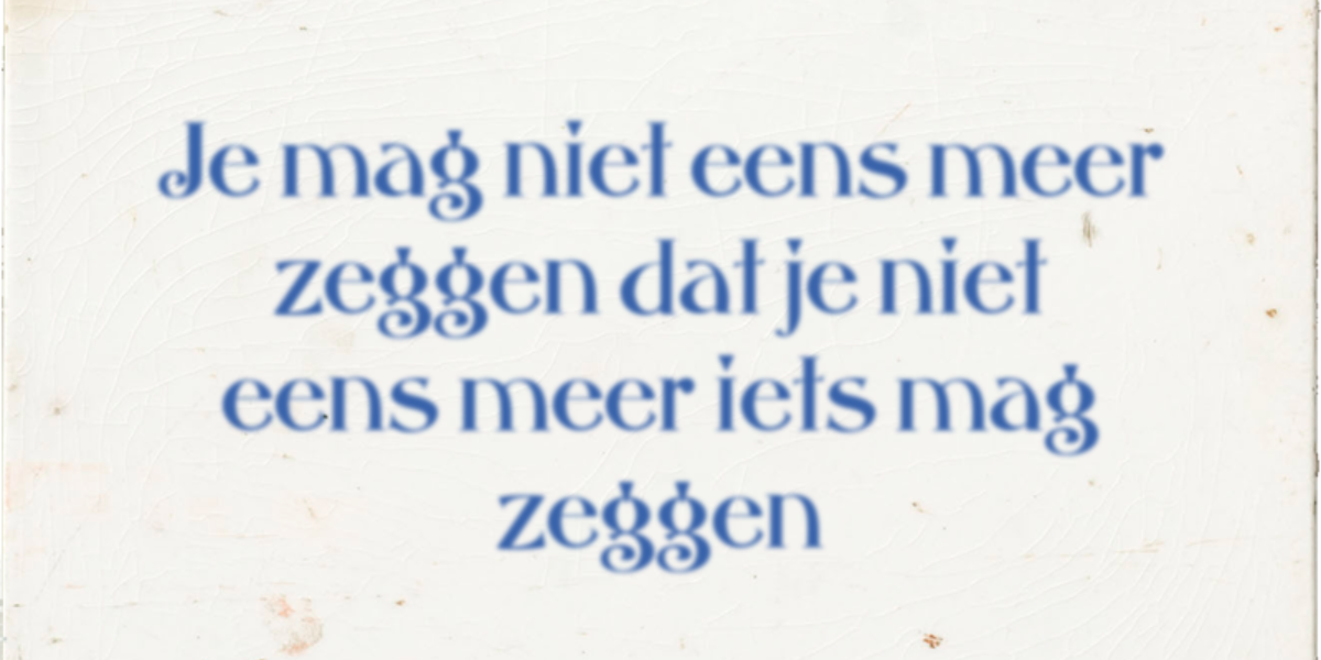 Rekto:Verso | tijdschrift voor cultuur en kritiek